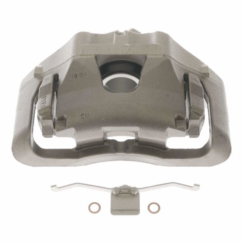 PSB Autospecialty Caliper - Power Stop 07-13 Volvo C70 Front Left Autospecialty Caliper w/Bracket