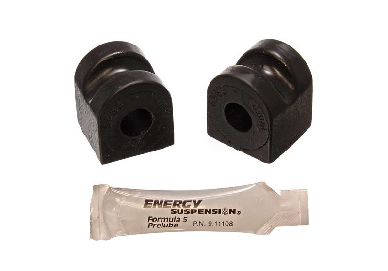 ES Sway Bar Bushings - Black - Energy Suspension 14Mm Rear Sway Bar Set - Black