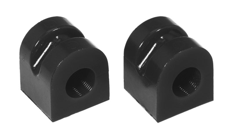 PRO Sway/End Link Bush - Blk - Prothane 02-03 Dodge Neon Rear Sway Bar Bushings - 17mm - Black