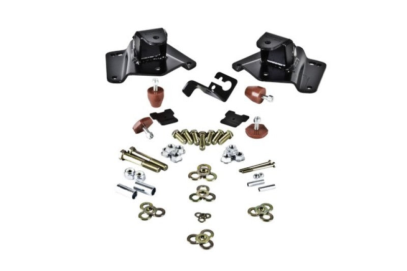 BT Hanger Kit - Belltech HANGER KIT 92-99 Suburban K-1500 4WD 2inch