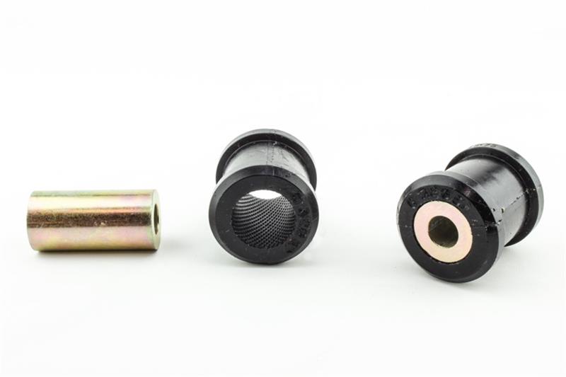 WL Bushings - Toe Links - Whiteline Plus 7/03-11 Mazda RX8 Rear Toe Arm Inner Bushing Kit