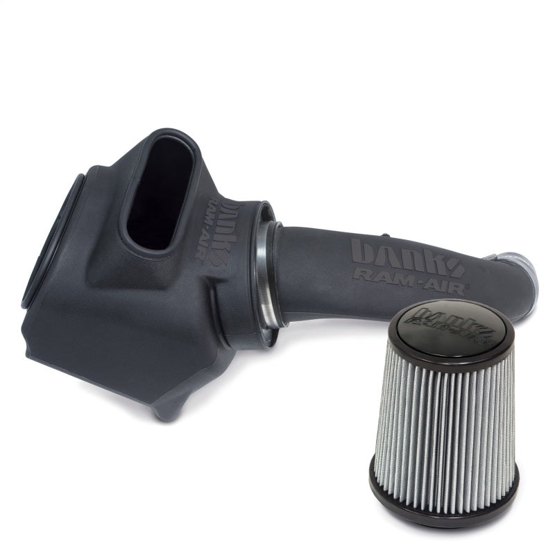 GBE Ram-Air Intake Systems - Banks Power 17-19 Chevy/GMC 2500 L5P 6.6L Ram-Air Intake System - Dry