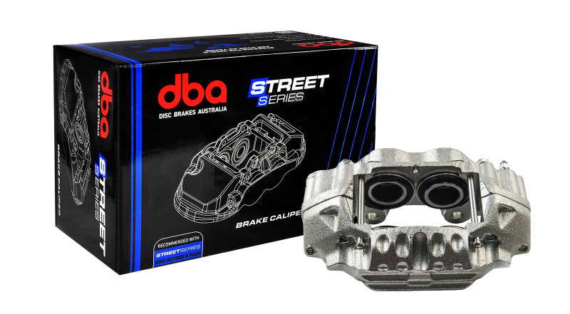 DBA Street Series Calipers - DBA 98-01 Acura Integra Type R Street Series Left Front Caliper