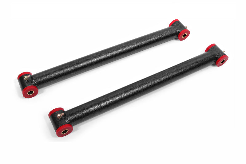 BMR Control Arms - BMR 02-10 SSR Non-Adj. Lower Control Arms (Polyurethane) - Black Hammertone