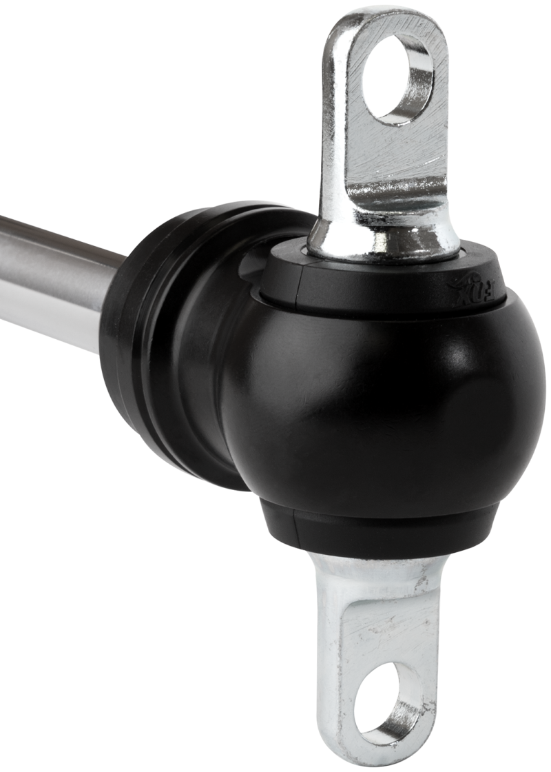 FOX 2.0 Perf Shock - Fox 09+ Dodge 1500 2WD 2.0 Performance Series 5.1in. Smooth Body IFP Front Shock / 0-2in Lift