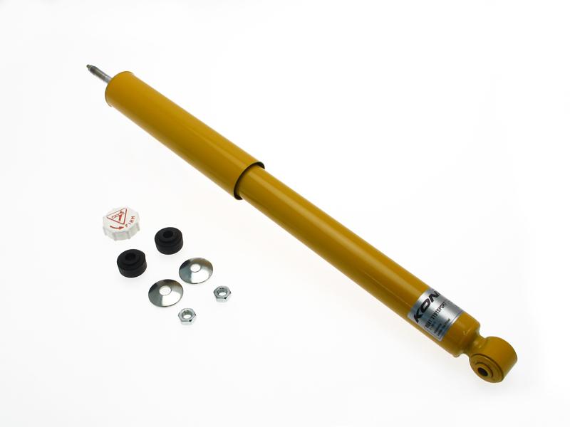 KON Sport (Yellow) Shocks - Koni Sport (Yellow) Shock 99-02 Saab 9-3 incl. Viggen - Rear
