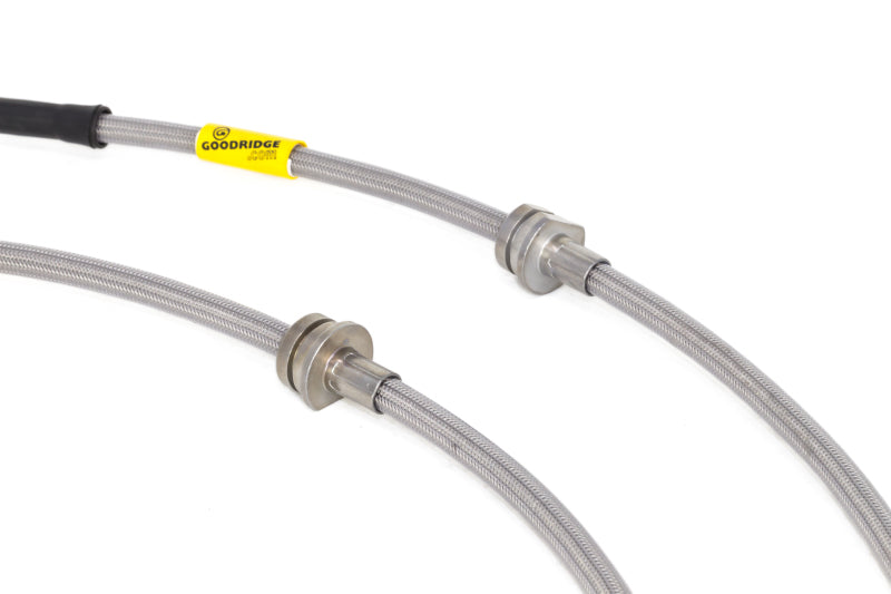 GR G-Stop Brake Line Kits - Goodridge 14-17 Infiniti QX60 (All Models) SS Brake Line Kit