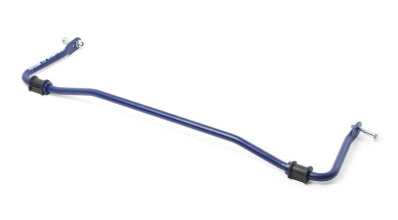 HR Sway Bars - Rear - H&R 85-91 BMW 325e/325i/325is E30 18mm Adj. 2 Hole Sway Bar - Rear