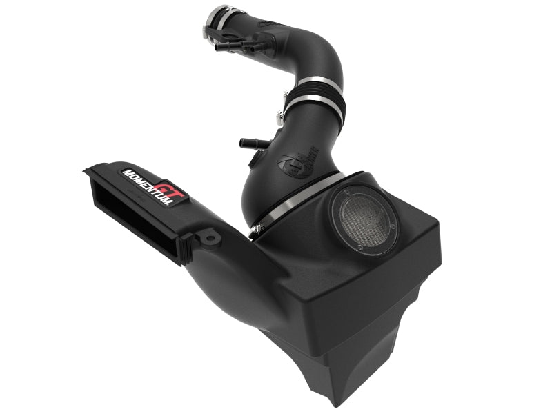 AFE Momentum GT Cold Air Intakes - aFe 19-24 Ford Edge Momentum GT Cold Air Intake System w/ Pro Dry S Filter