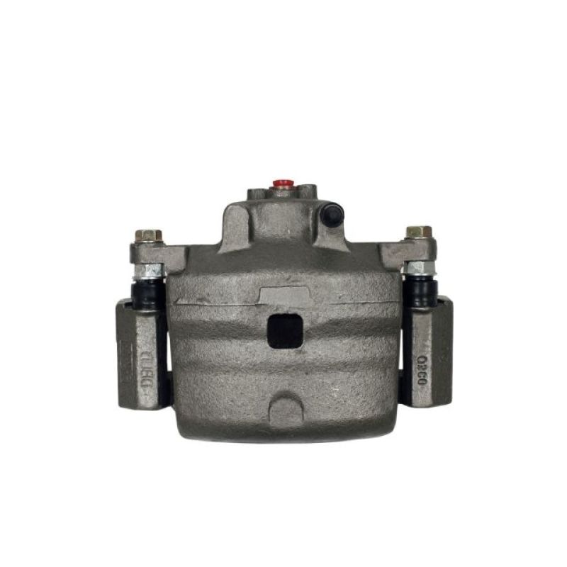 PSB Autospecialty Caliper - Power Stop 06-12 Ford Fusion Front Left Autospecialty Caliper w/Bracket