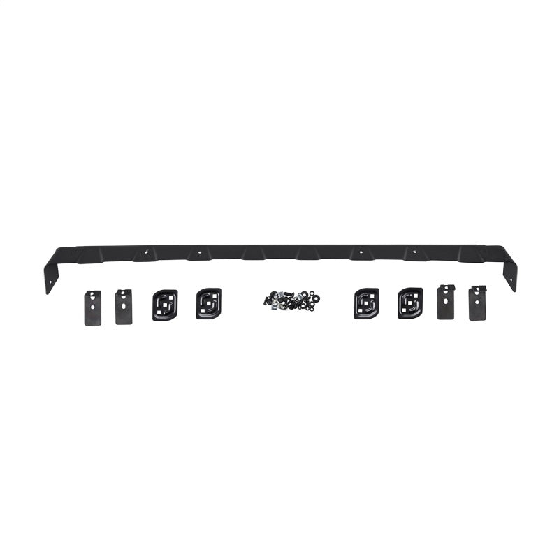 ARB OME Mounting Accessories - ARB BASE Rack Deflector BASE Rack 1770020 and BASE Rack Mount Kit 17950010