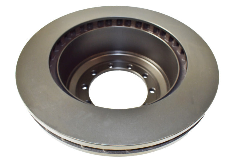 DBA 4000 Standard Rotors - DBA 06-10 Ford LCF Front 4000 Series Plain Rotor