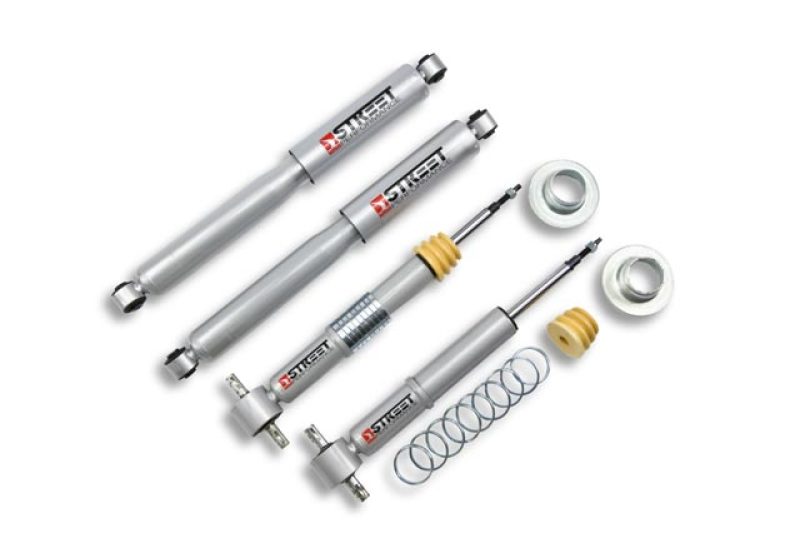 BT Street Performhock Set - Belltech SHOCK SET STREET PERFORMANCE