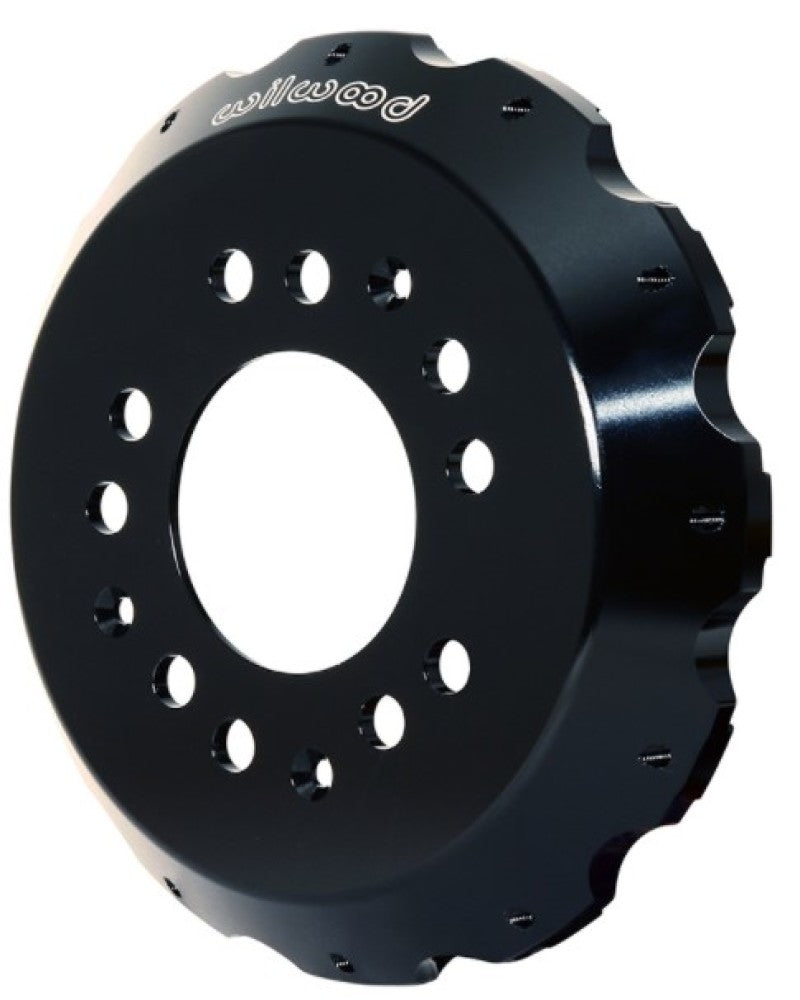 WIL Rotor Hat - Wilwood Hat-BB Rear 1.75in Offset 5 x 4.50/4.75 - 12 on 8.75in