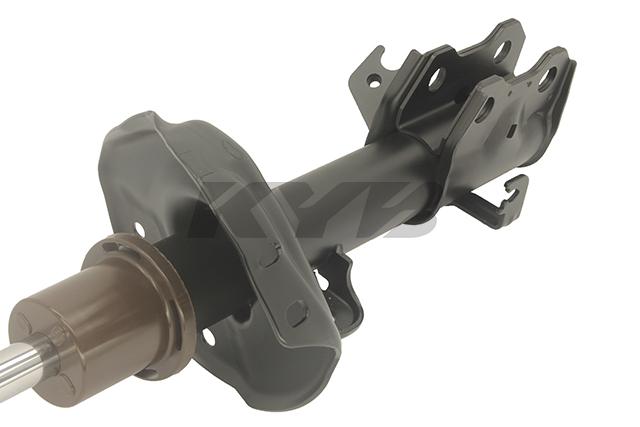 KYB Shock & Strut Excel-G - KYB Shocks & Struts Excel-G Strut Front Right 07-12 Acura RDX / 07-11 Honda CRV