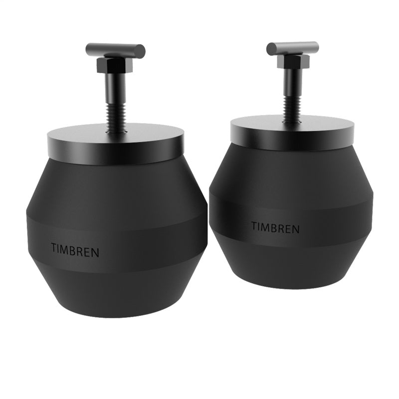 TIM Suspension Enhancement Systems - Timbren 2002 Dodge Ram 1500 4WD Front Suspension Enhancement System