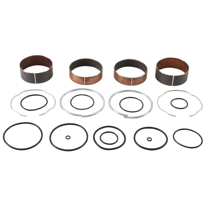 ABR Fork Bushing Kits - All Balls Racing 18-23 Honda CRF250R Fork Bushing Kit