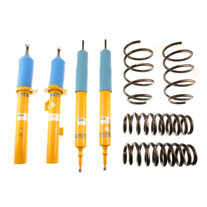 BIL B12 Series Suspension Kits - Bilstein B12 2006 BMW 330i Base Front and Rear Suspension Kit