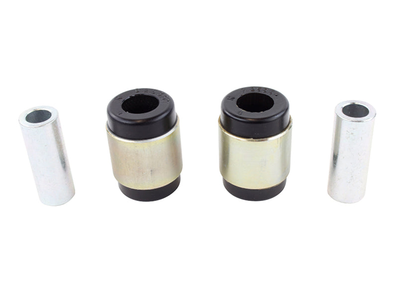 WL Bushings - Control Arm - Whiteline Plus 03+ Nissan 350z / Infiniti G35 Rear Lower Outer Control Arm (locates in hub / Rear Hu