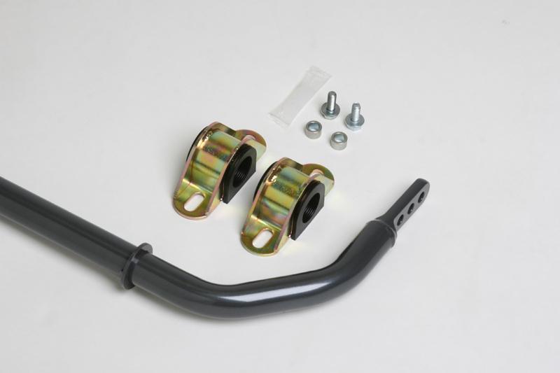 PRG Front Sway Bars - Progress Tech 06-14 Mazda MX-5 Front Sway Bar (Tubular 28mm - Adjustable)
