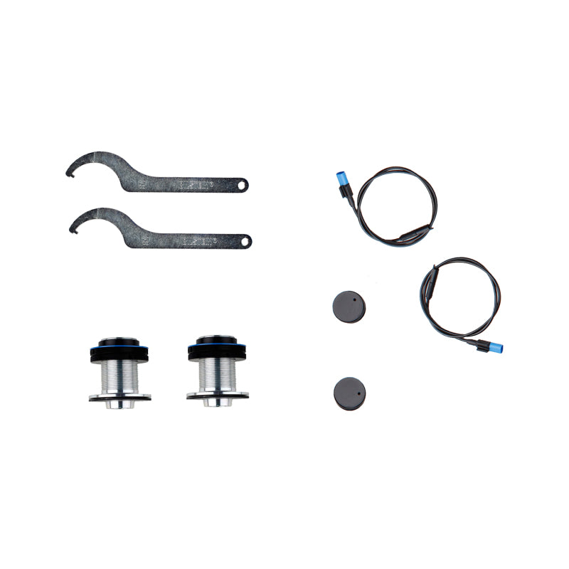BIL B16 Series Suspension Kits - Bilstein B16 (DampTronic) 2015-2018 BMW M3/M4 F80/F82 Front & Rear Performance Suspension System