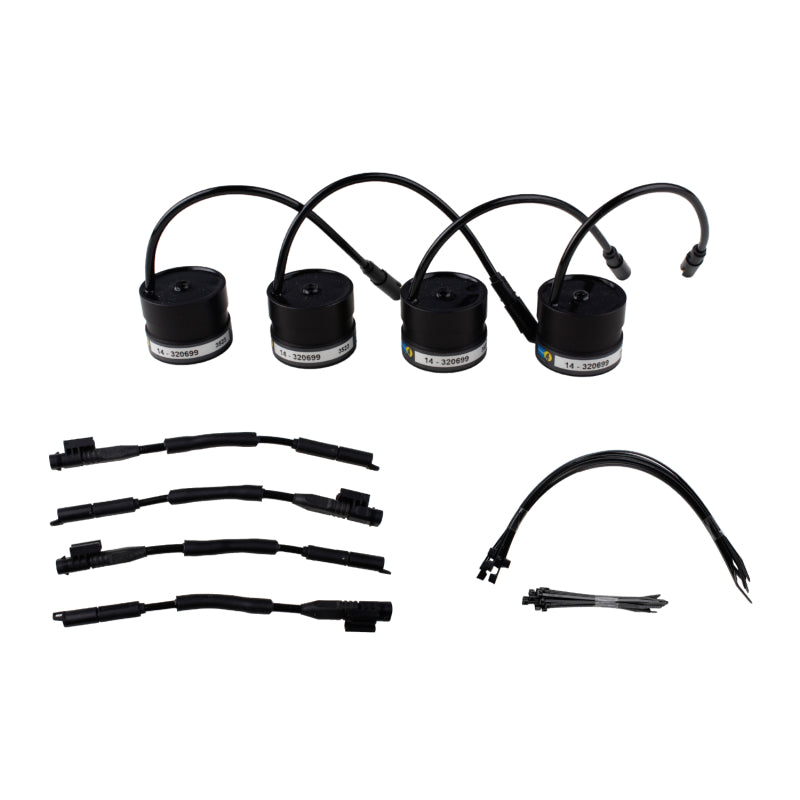 BIL Replacement Components - Bilstein 2019+ BMW Z4 / 2020+ Toyota GR Supra B1 Module - Active to Passive Susp. Conversion Kit
