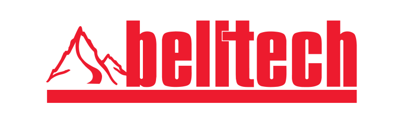 BT Trail Performance Shocks - Belltech 21-26 Chevrolet Suburban/Tahoe Trail Performance Shock Set