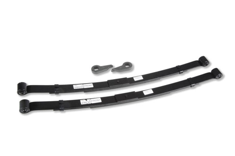 BT Lowering Kit w/o Shocks - Belltech LOWERING KIT W/O SHOCKS