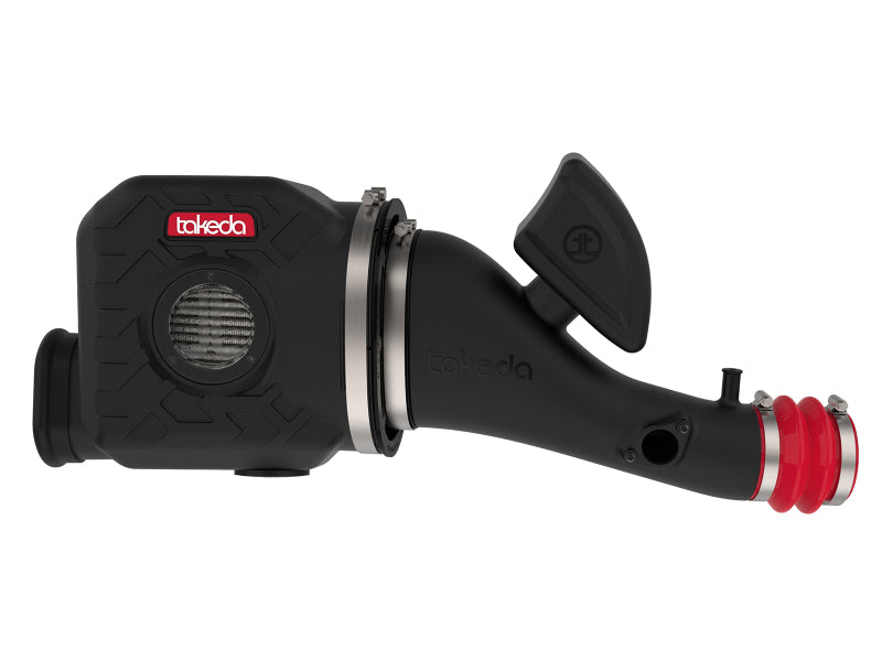 AFE Takeda Momentum Intake - aFe Takeda Momentum Pro Dry S Cold Air Intake System 16-19 Toyota Tacoma V6-3.5L