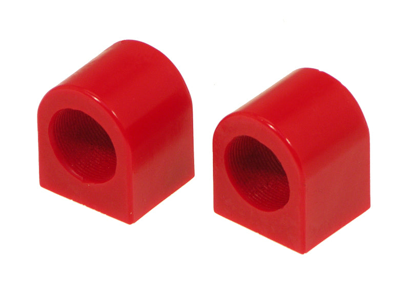 PRO Sway/End Link Bush - Red - Prothane 79-89 Nissan 280/300ZX Front Sway Bar Bushings - 22mm - Red