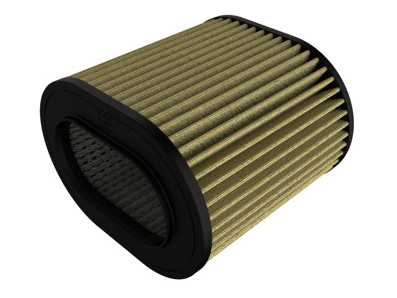 AFE PG7 Drop In Filter - aFe MagnumFLOW Air Filters OER PG7 Ford Diesel Trucks 2017 6.7L V8