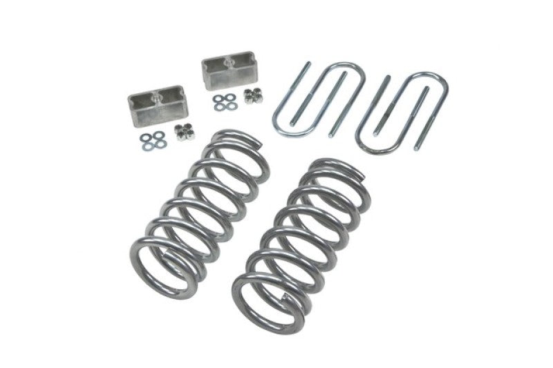 BT Lowering Kit w/o Shocks - Belltech LOWERING KIT W/O SHOCKS