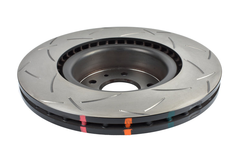 DBA 4000 Series Slotted Rotors - DBA Renault 10-13 Megane III RS 2.0L Front 4000 Series Slotted Rotor