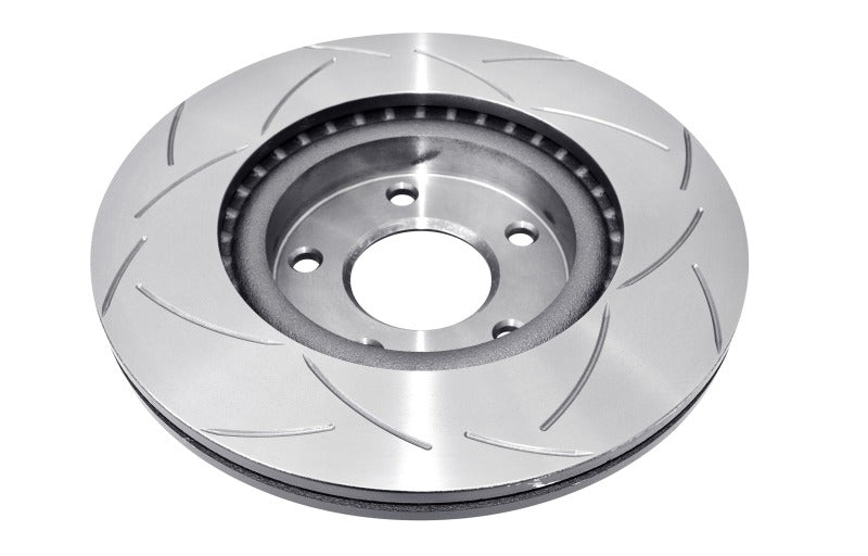DBA Street Slotted Rotors - DBA 03-05 350Z / 03-04 G35 / 03-05 G35X Front Slotted Street Series Rotor