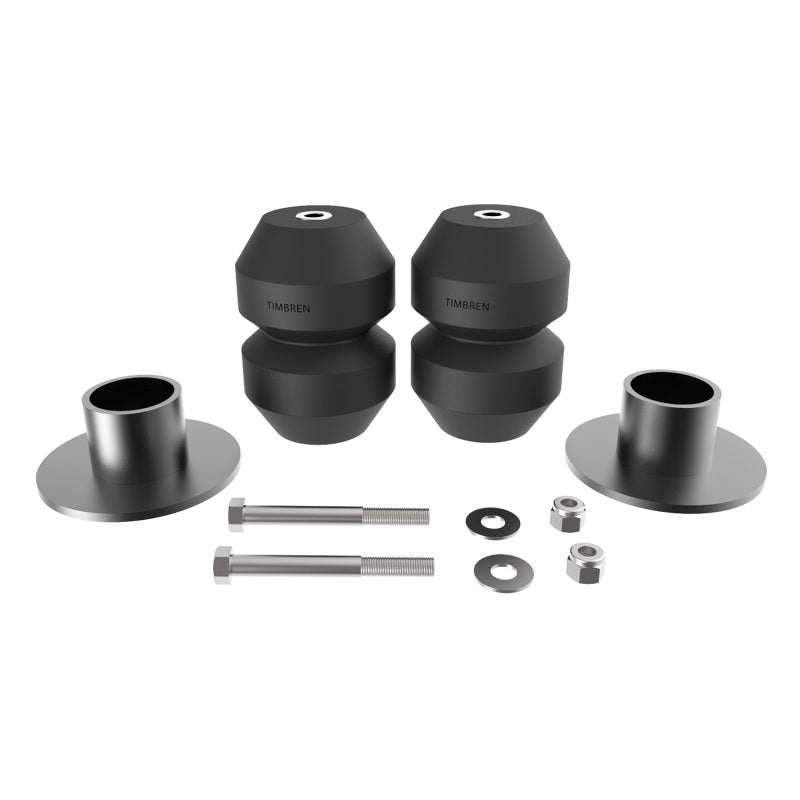 TIM Suspension Enhancement Systems - Timbren 1975 Dodge D100 Rear Suspension Enhancement System