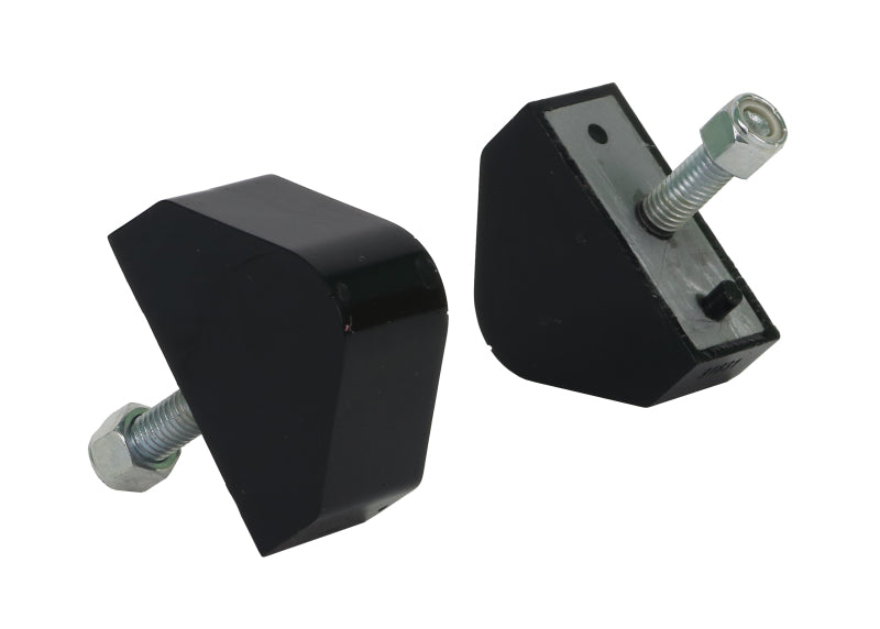 WL Bump Steer Kits - Whiteline Universal Bump Stop - Bushing