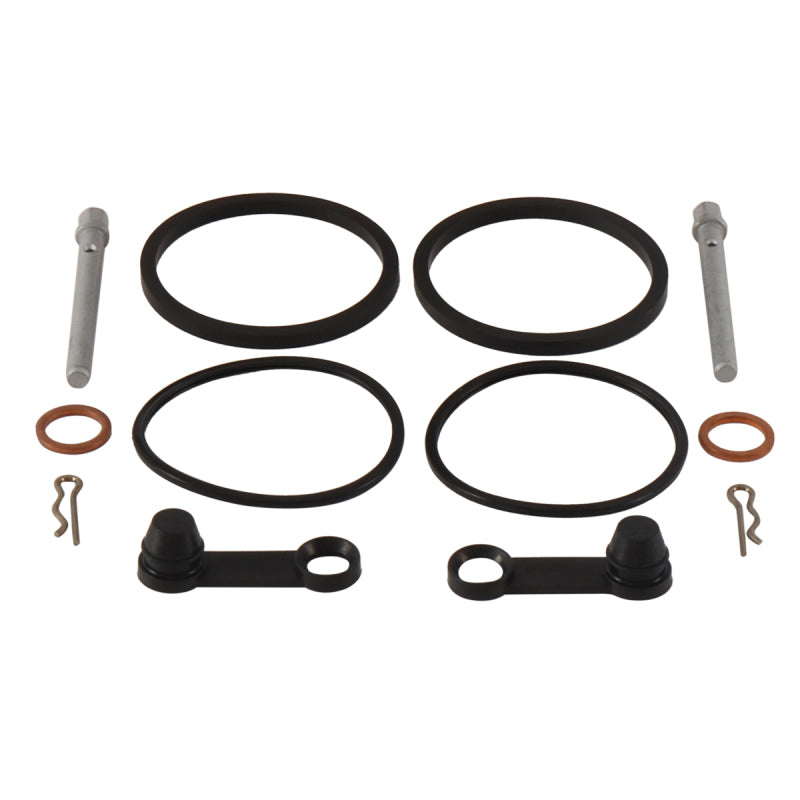 ABR Caliper Rebuild Kits - All Balls Racing 89-99 Yamaha FZR600 Caliper Rebuild Kit Rear