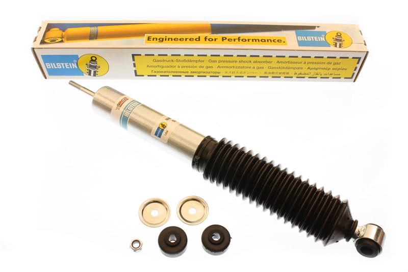 BIL B8 5100 Series Shocks - Bilstein 5100 Series FordF250 4in.liftAsbury2WD 99-F 46mm Monotube Shock Absorber