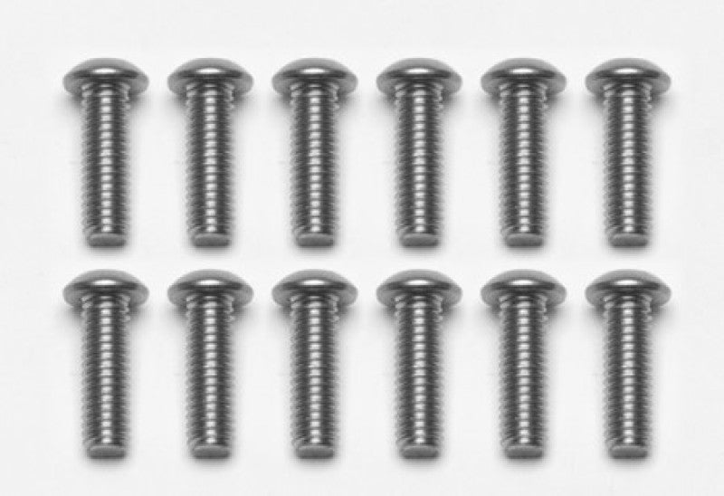WIL Bolt Kit - Wilwood Bolt Kit - Adapter/Rotor 5/16-18 x 1.00-BHCS Torx - 12 pack