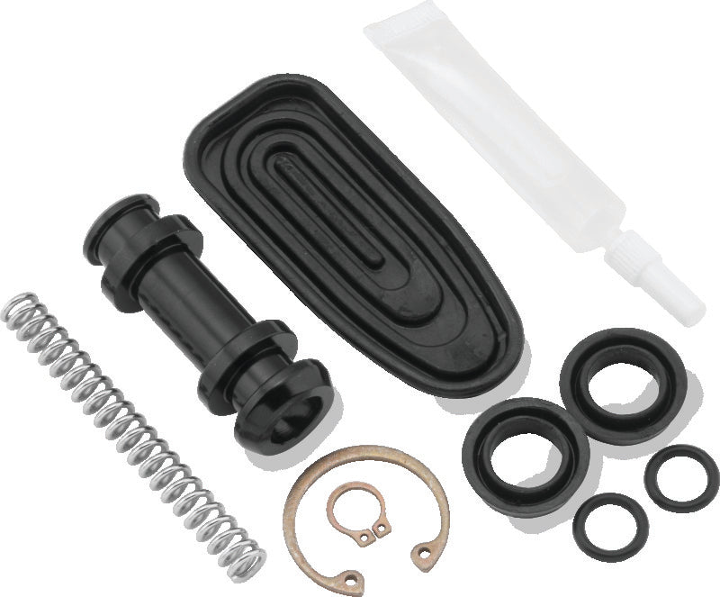 PFM Master Cylinder Rebuild KIts - Performance Machine  M/Cyl 11/16 Rbld Kt-Contor
