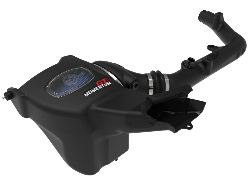 AFE Momentum GT Cold Air Intakes - aFe Momentum GT Pro 5R Cold Air Intake System 2021 Ford Bronco V6 2.7 (TT)