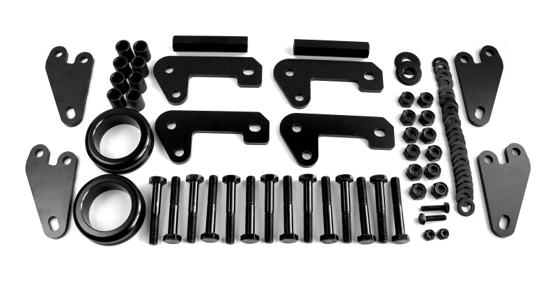 EPI Lift Kits - EPI 17-22 Polaris Ranger Lift Kit 3in.