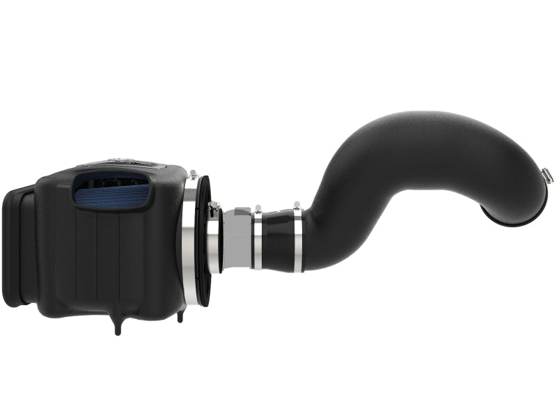 AFE Momentum GT Cold Air Intakes - aFe Momentum GT Stage-2 Si PRO 5R Intake System GM Trucks/SUVs V8 4.8L/5.3L/6.0L/6.2L (GMT900) Elect