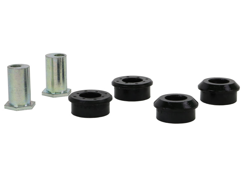 WL Camber Adj Kits - Whiteline 01-05 Honda Civic ES & EU / 02-06 Acura RSX Type S DC5 Rear Camber adj kit -  uppr c/arm