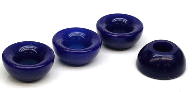 SPR Bushings - Radius Rods - SuperPro 1988 Honda Prelude 2.0 S Front Strut Rod Bushing Kit