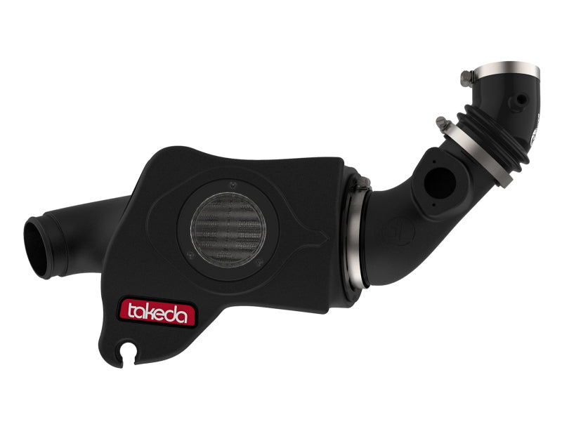 AFE Takeda Momentum Intake - aFe Takeda Momentum Cold Air Intake System w/ Pro DRY S Media Mazda MX-5 Miata (ND) 16-19 L4-2.0L
