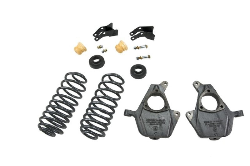 BT Lowering Kit w/o Shocks - Belltech LOWERING KIT W/O SHOCKS