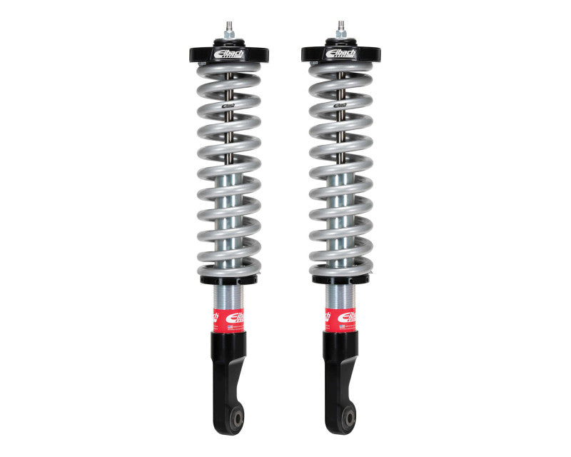 EIB Pro-Truck Coilovers - Eibach Pro-Truck Coilover 2.0 Front for 16-20 Toyota Tundra 2WD/4WD