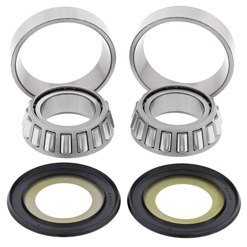 ABR Steering Bearing Kits - All Balls Racing Ducati 1971-2001 Air cooled All models Steering Bearing Kit