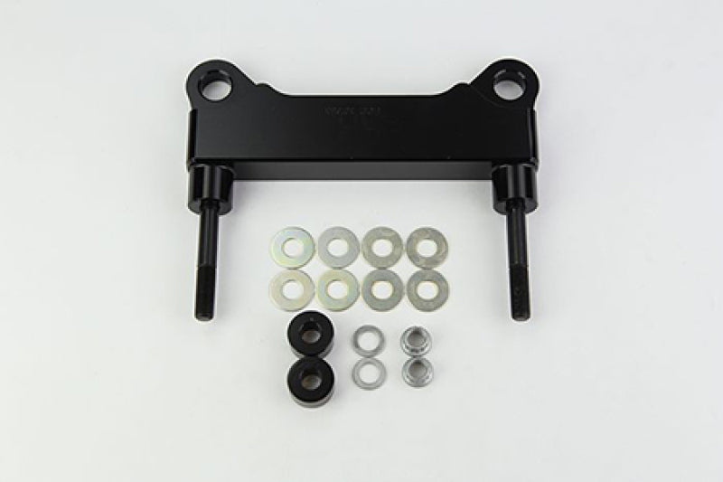 WIL Caliper Brackets - Wilwood Front bracket Kit - Radial Mount